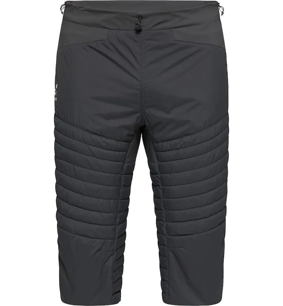 Haglöfs Men's L.I.M Mimic 3/4 Pant, Magnetite Haglöfs Men's L.I.M Mimic 3/4 Pant, Magnetite