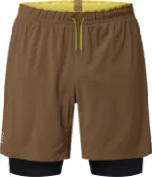 Haglöfs Men's L.I.M Tempo Trail 2-In-1 Shorts Haglöfs Men's L.I.M Tempo Trail 2-In-1 Shorts