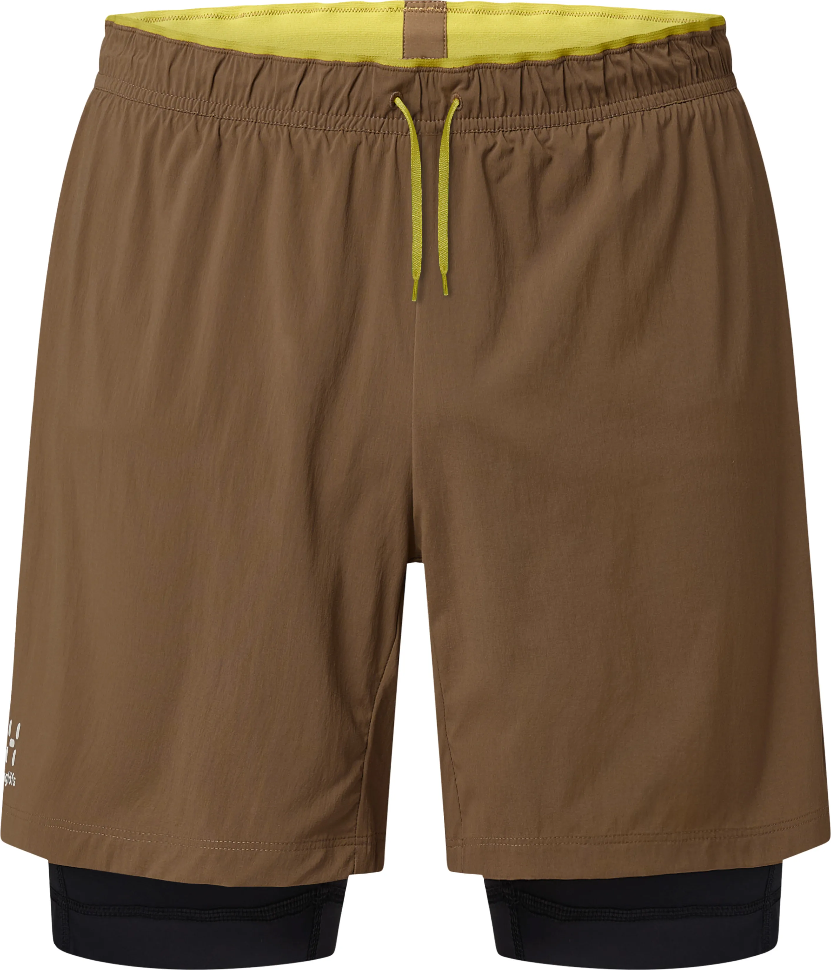 Haglöfs Men's L.I.M Tempo Trail 2-In-1 Shorts Haglöfs Men's L.I.M Tempo Trail 2-In-1 Shorts