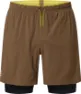 Teak Brown/True Black