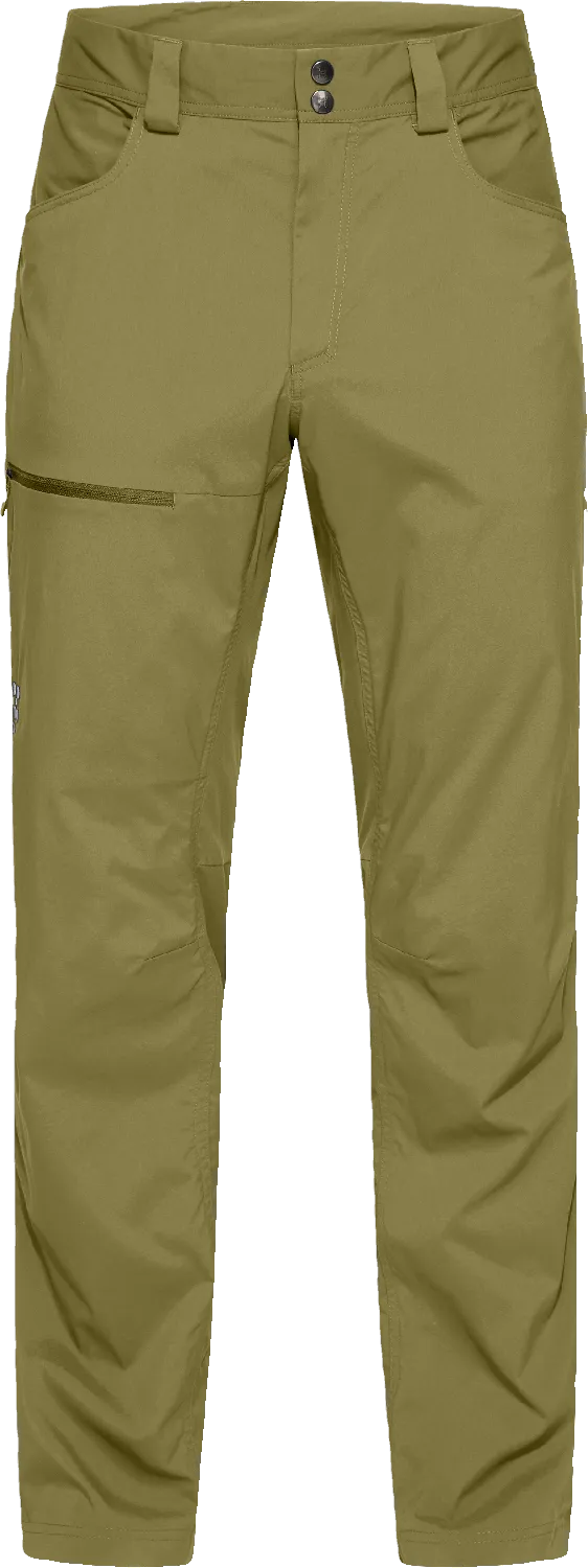 Haglöfs Men's Lite Standard Pant, Olive Green Haglöfs Men's Lite Standard Pant, Olive Green