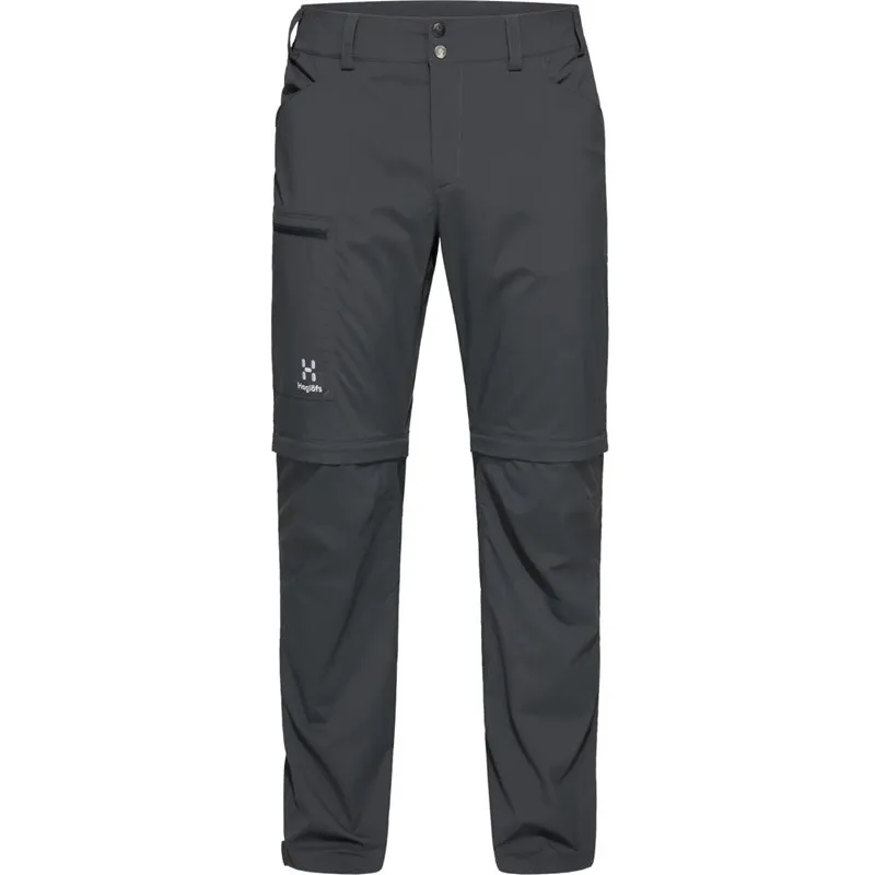 Haglöfs Men's Lite Standard Zip-Off Pant