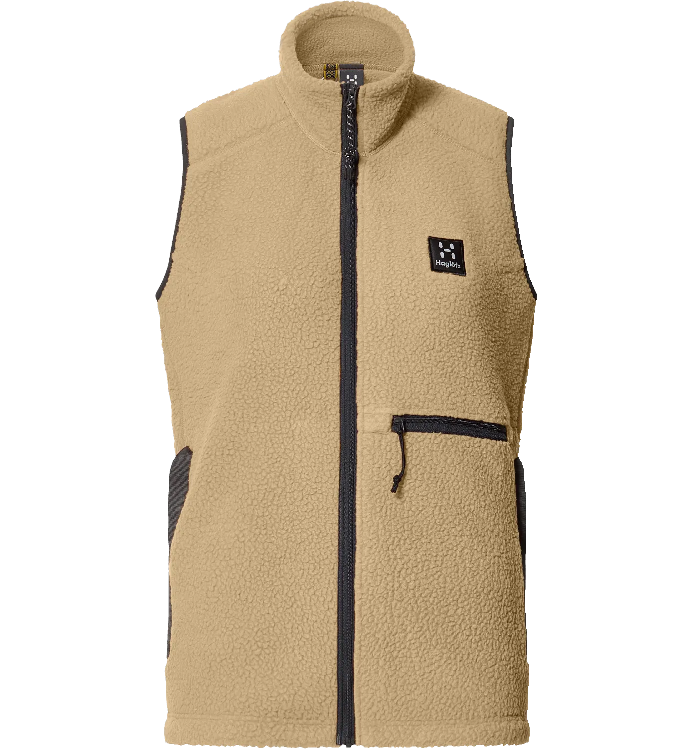 Haglöfs Men's Malung Pile Vest Haglöfs Men's Malung Pile Vest