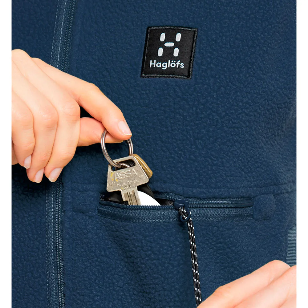 Haglöfs Men's Malung Pile Vest
