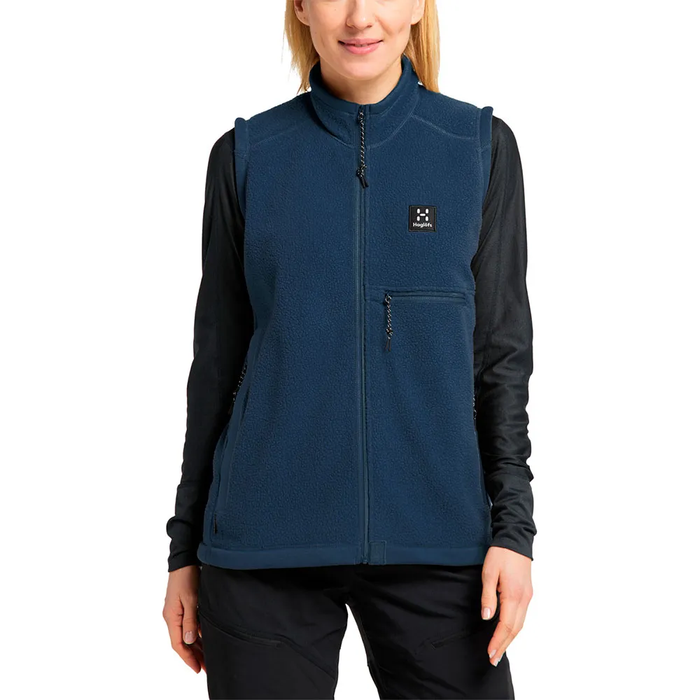 Haglöfs Men's Malung Pile Vest