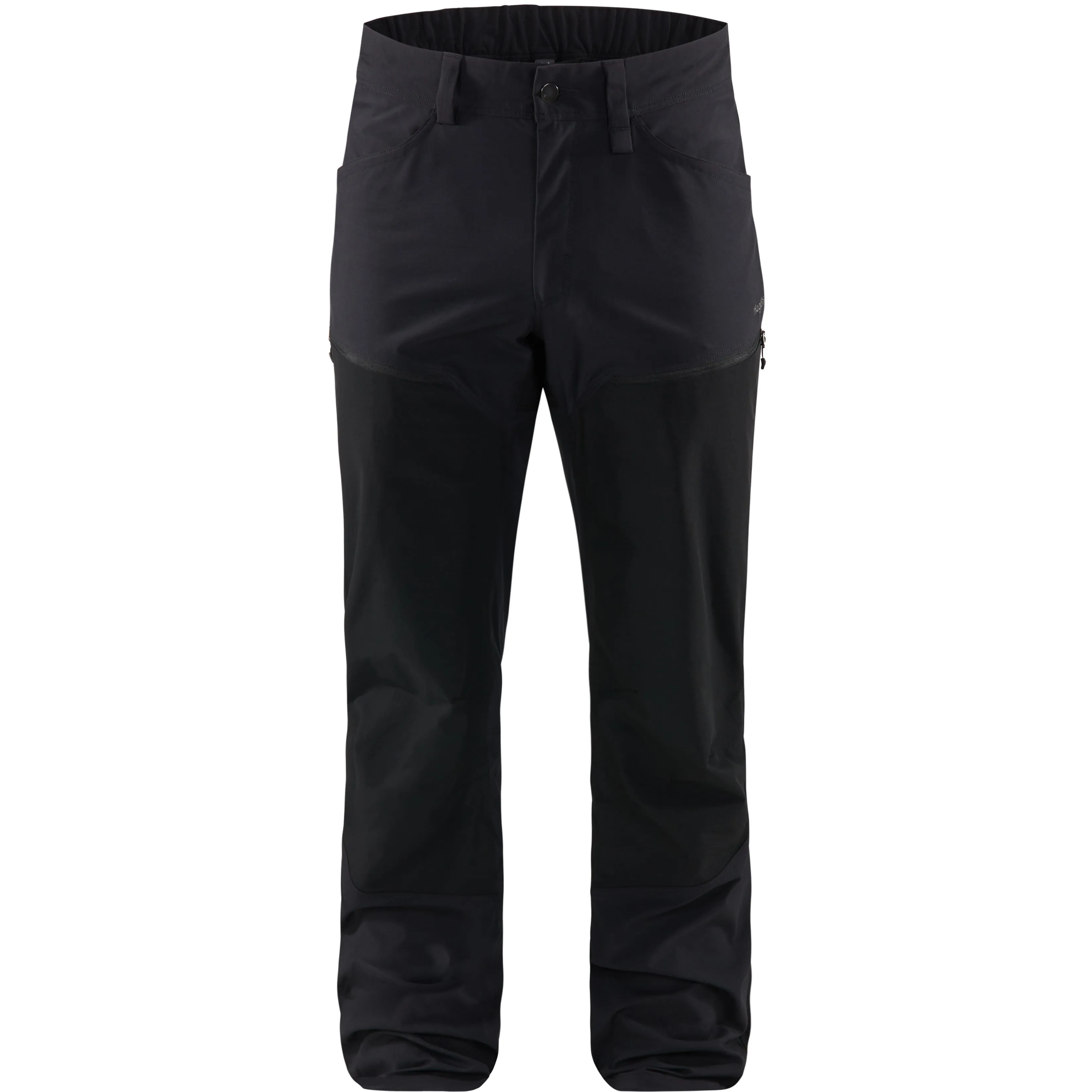 Haglöfs Men's Mid Flex Pant Solid Short Haglöfs Men's Mid Flex Pant Solid Short