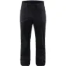 True Black Solid Lon