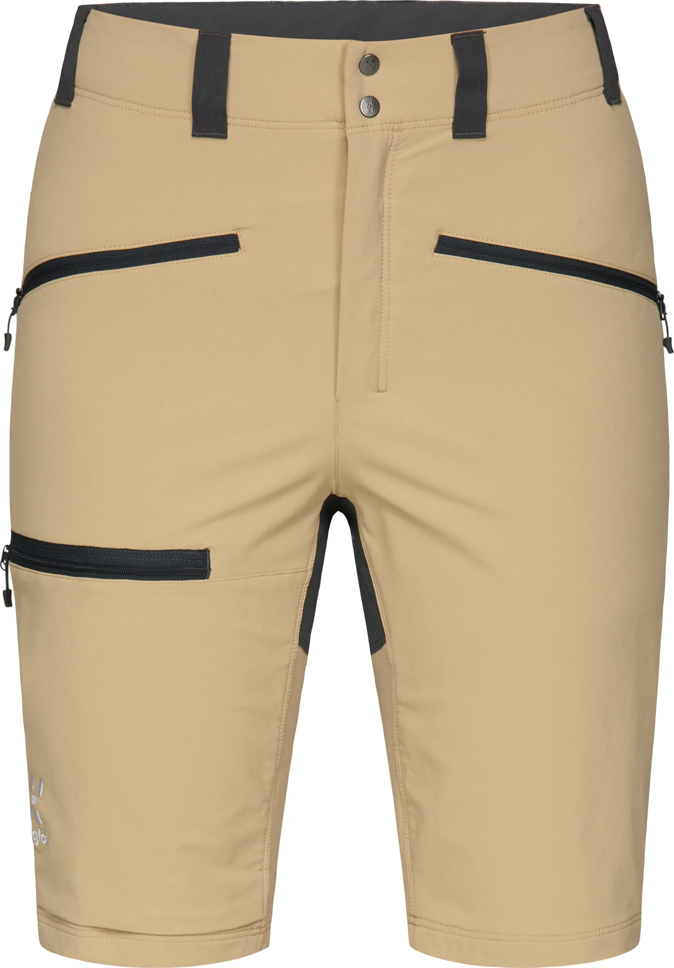 Haglöfs Men's Mid Slim Shorts Haglöfs Men's Mid Slim Shorts