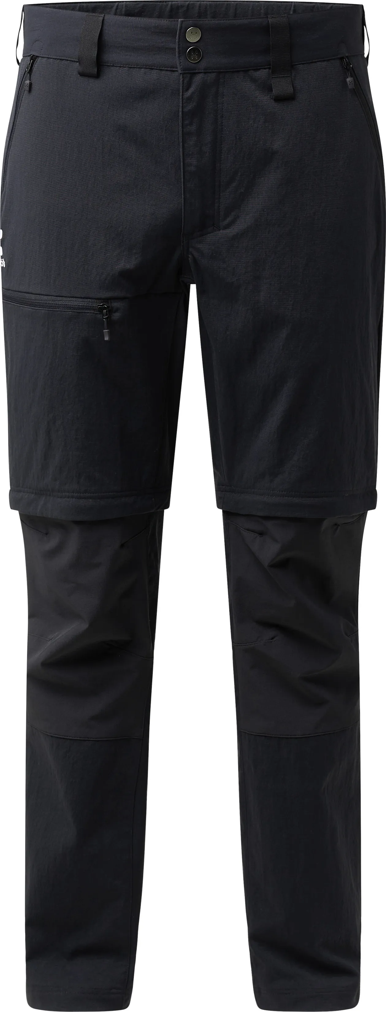 Haglöfs Men's Mid Standard Zip-Off Pant Haglöfs Men's Mid Standard Zip-Off Pant
