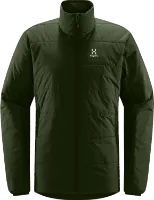 Haglöfs Men's Mimic Silver Hood