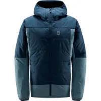 Haglöfs Men's Mimic Silver Jacket Haglöfs Men's Mimic Silver Jacket