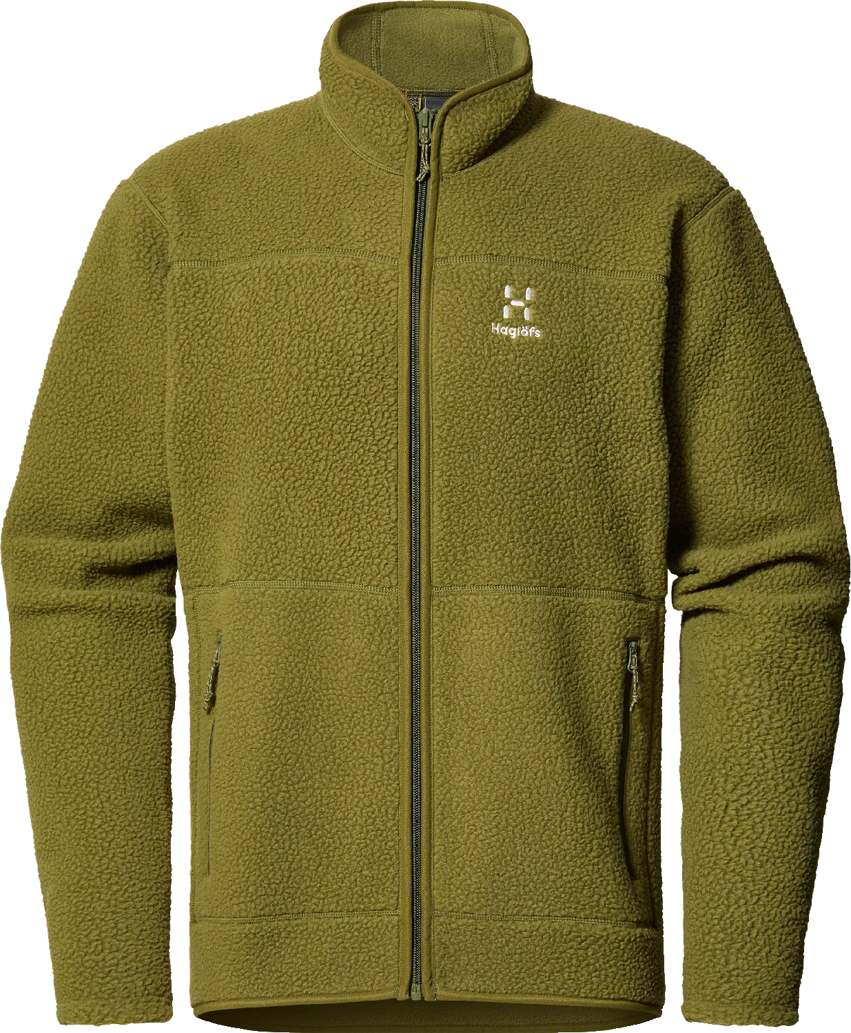 Haglöfs Men's Mossa Pile Jacket Haglöfs Men's Mossa Pile Jacket