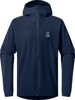 Haglöfs Men's Move Softshell Hood Haglöfs Men's Move Softshell Hood