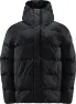 Haglöfs Men's Puffy Mimic II Hood, True Black
