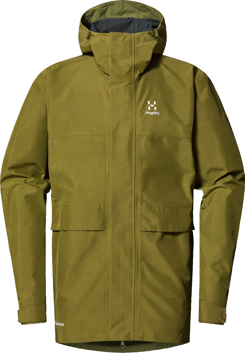 Haglöfs Men's Reed GORE-TEX Parka Haglöfs Men's Reed GORE-TEX Parka