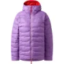 Purple ice / tech red