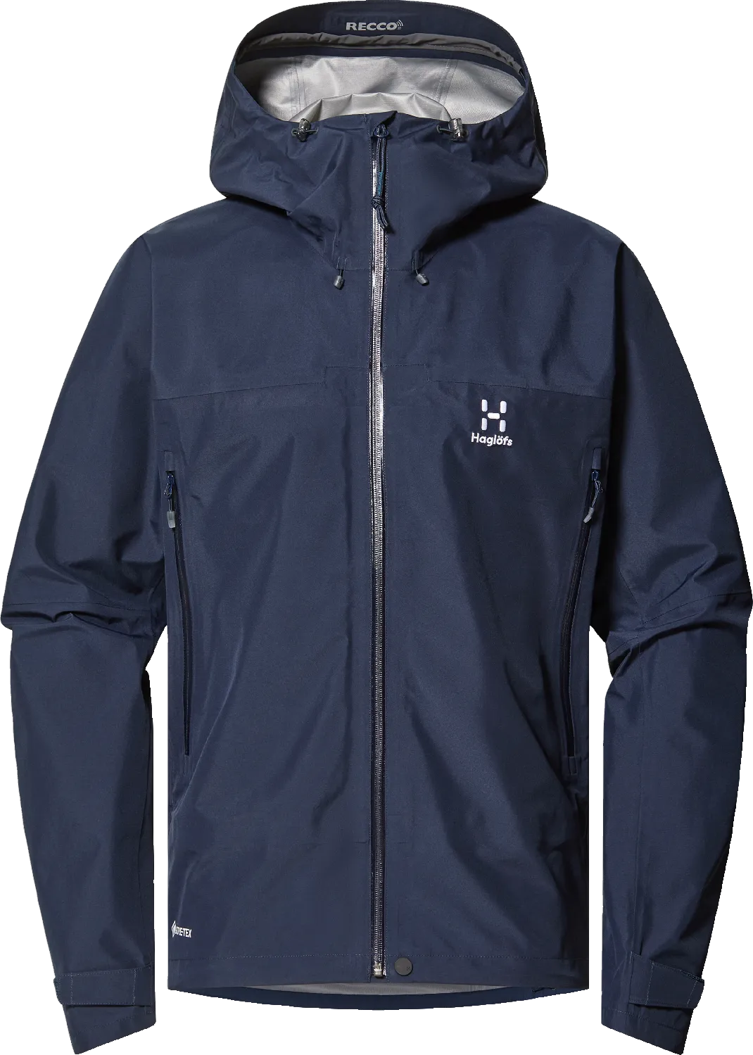 Haglöfs Men's ROC Flash GORE-TEX Jacket Haglöfs Men's ROC Flash GORE-TEX Jacket