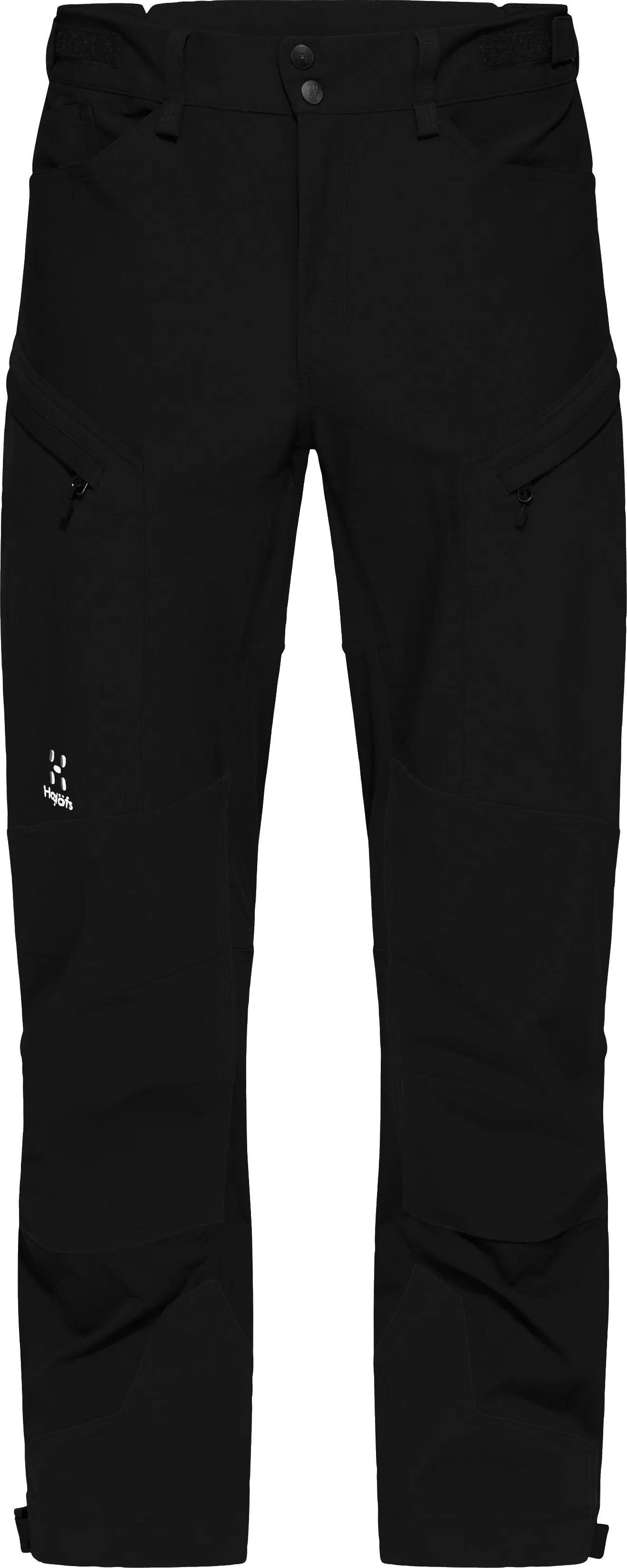 Haglöfs Men's Rugged Standard Pant (2022), True black Haglöfs Men's Rugged Standard Pant (2022), True black