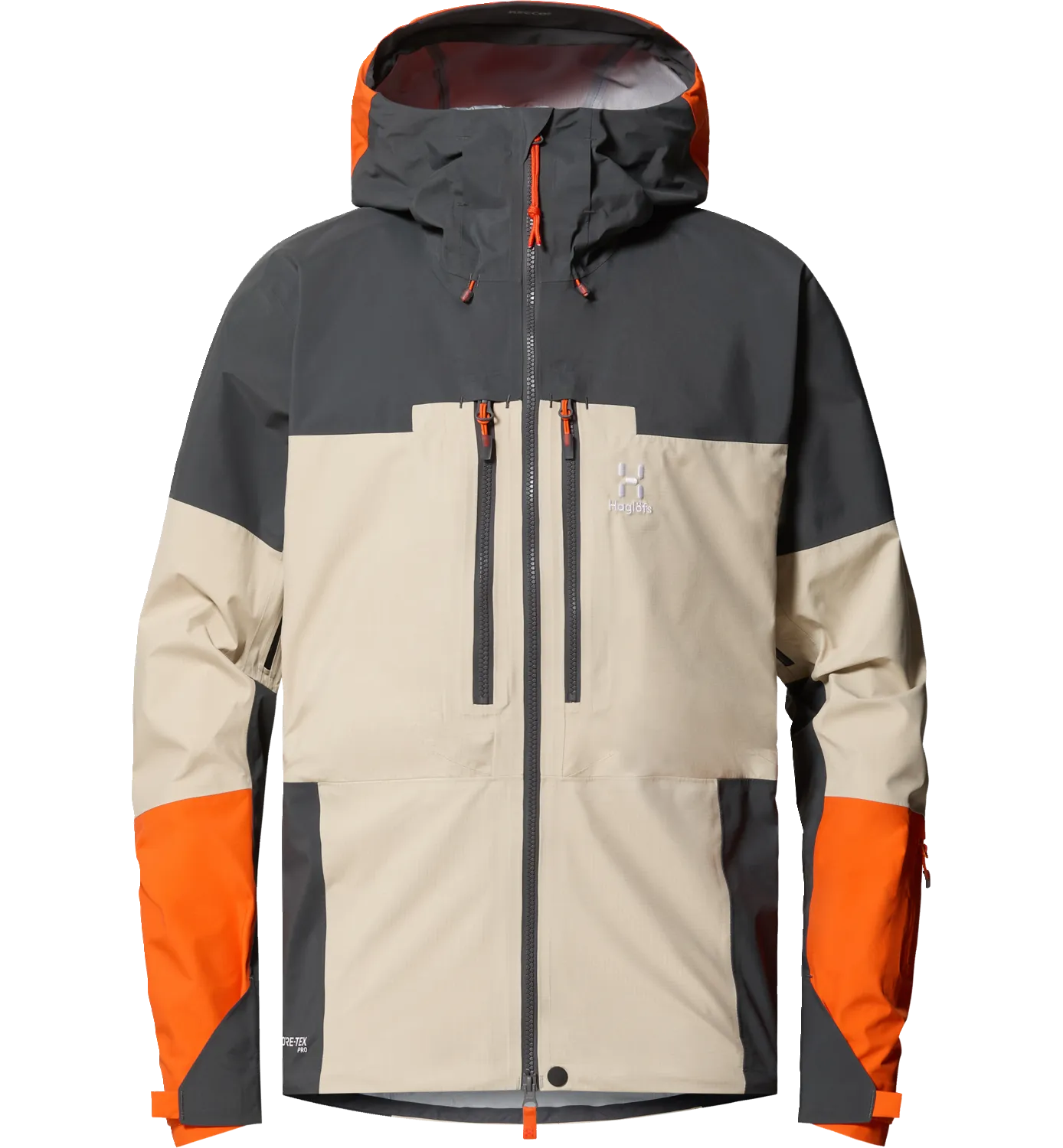 Haglöfs Men's Spitz Gore-Tex Pro Jacket