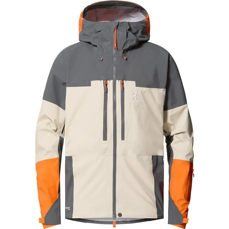 Haglöfs Men's Spitz Gore-Tex Pro Jacket