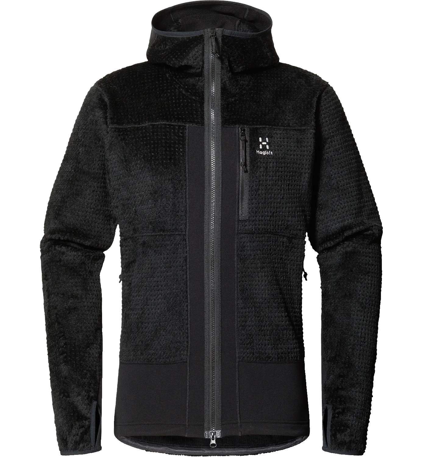 Haglöfs Men's Vassi Mid Hood Haglöfs Men's Vassi Mid Hood