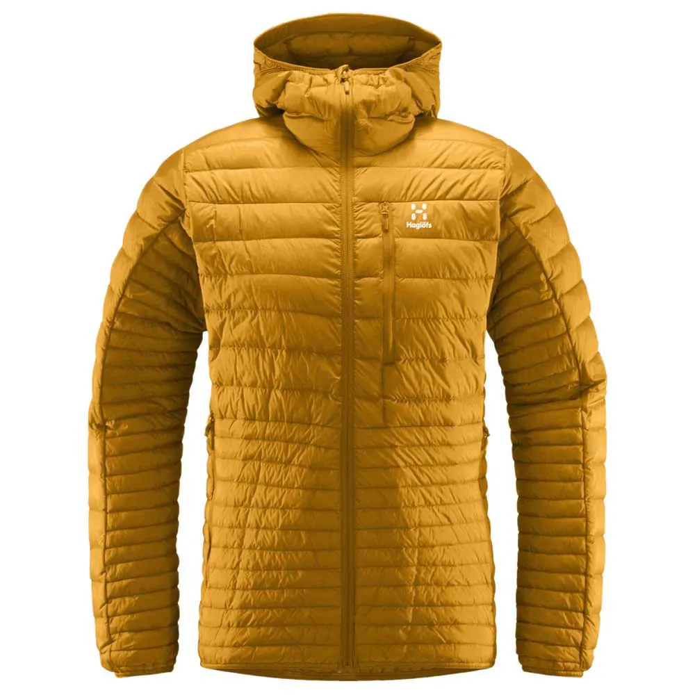Haglöfs Micro Nordic Down Hood Women