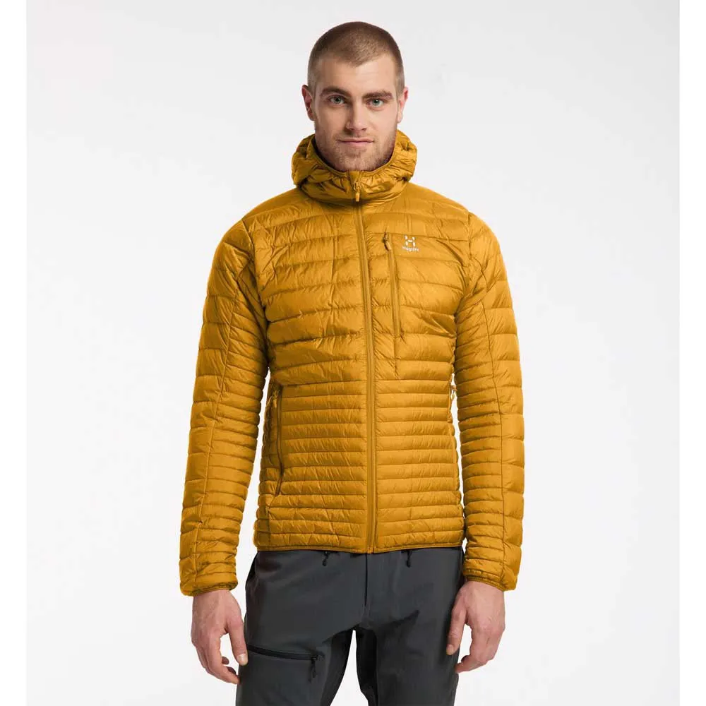 Haglöfs Micro Nordic Down Hood Women