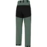 Haglöfs Mid Relaxed Byxor, Fjell green / true black