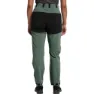 Haglöfs Mid Relaxed Byxor, Fjell green / true black