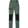Haglöfs Mid Relaxed Byxor, Fjell green / true black