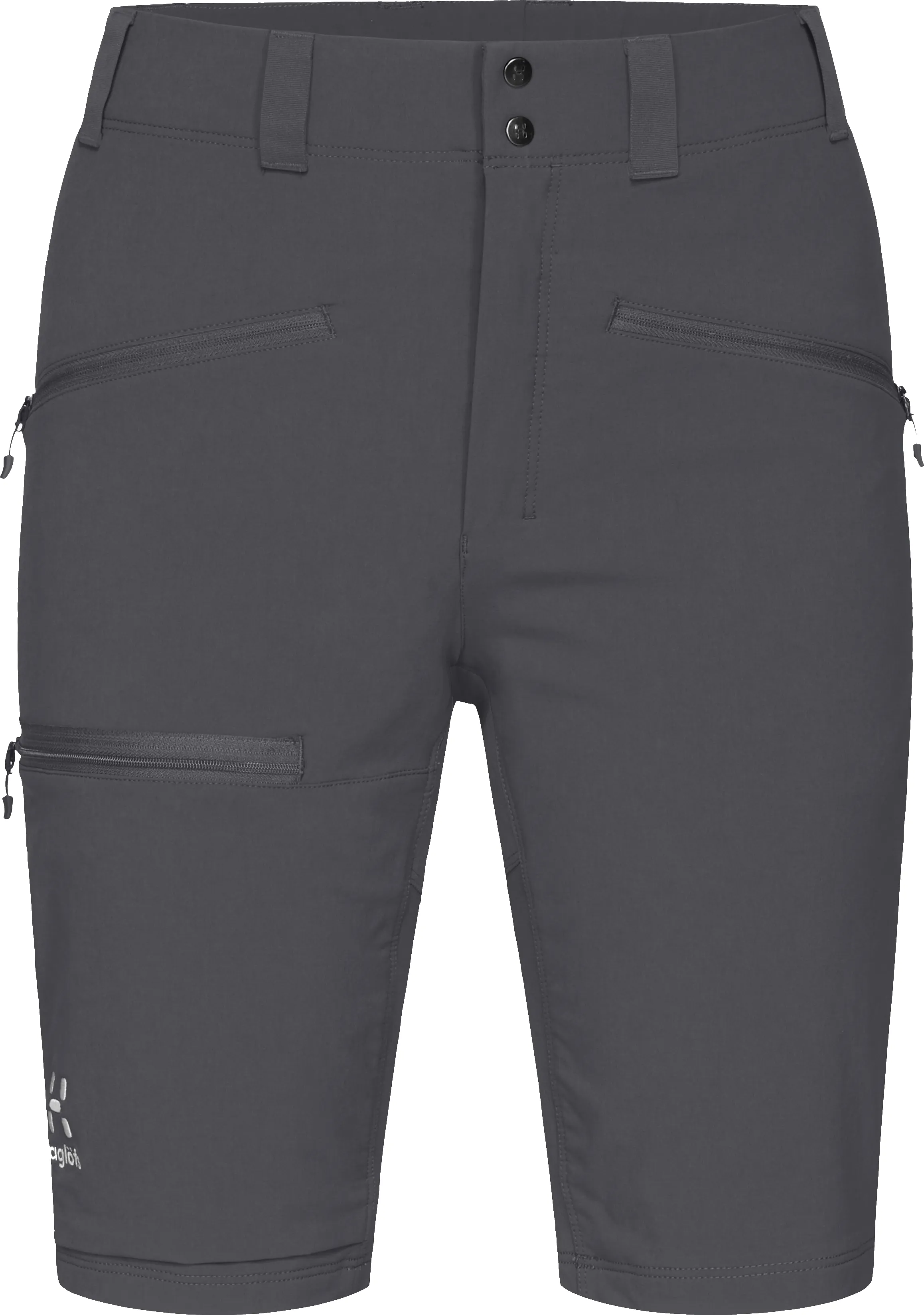 Haglöfs Mid Slim Shorts Women Haglöfs Mid Slim Shorts Women