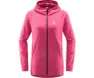 Haglöfs Mirre Mid Hooded Jacket Women