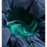 Haglöfs Musca -26ºc Sovsäck, Midnight blue / mint, Left Zipper