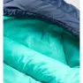 Haglöfs Musca -26ºc Sovsäck, Midnight blue / mint, Left Zipper