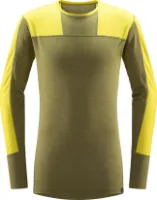 Haglöfs Natural Blend Tech Crew Neck Women Haglöfs Natural Blend Tech Crew Neck Women