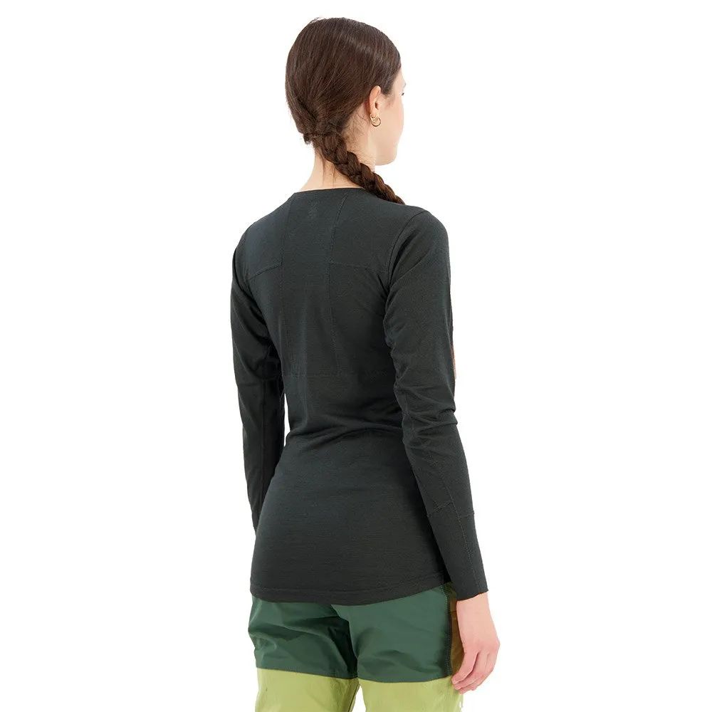 Haglöfs Natural Blend Tech Crew Neck Women
