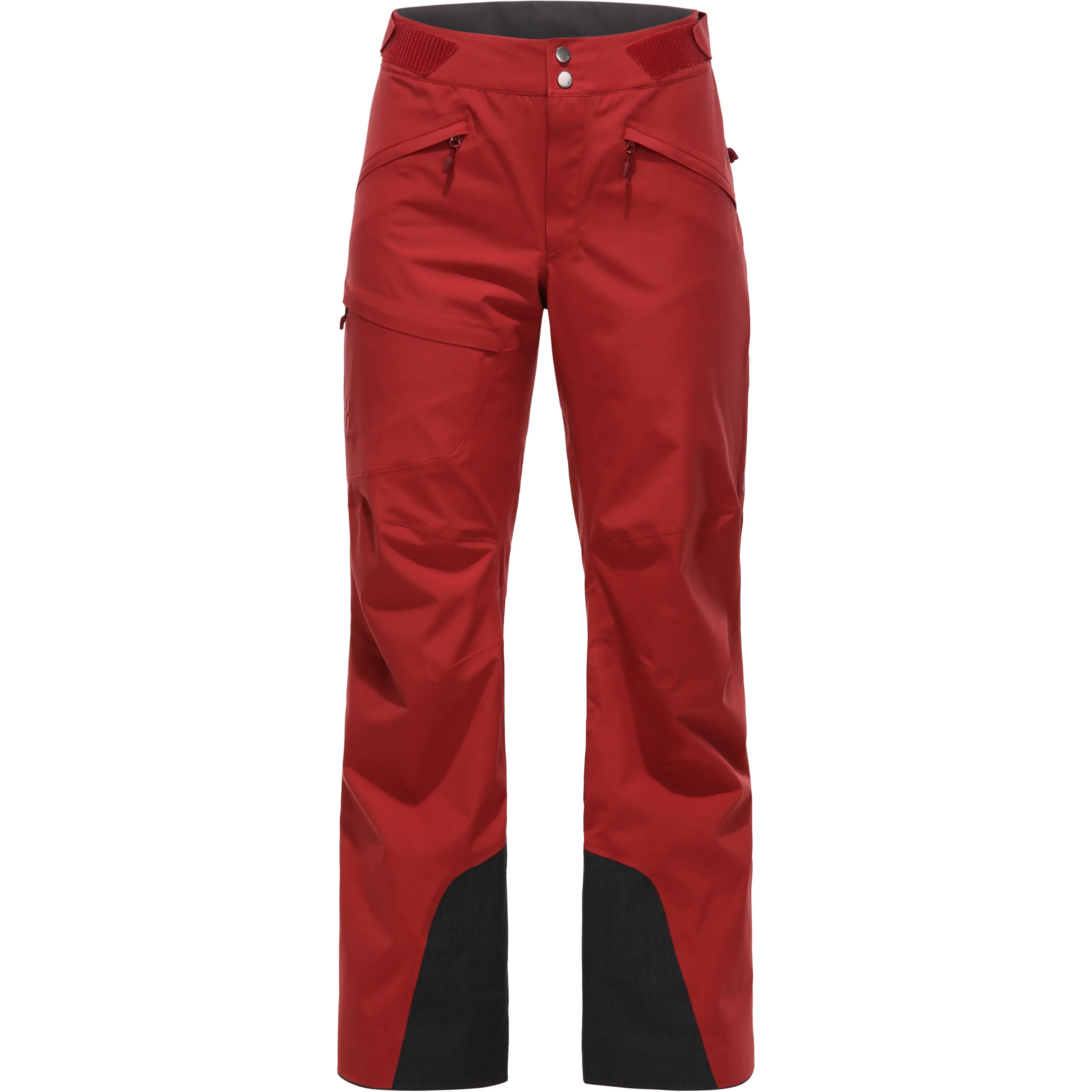 Haglöfs Niva Pant Women, Brick Red