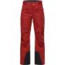 Haglöfs Niva Pant Women, Brick Red