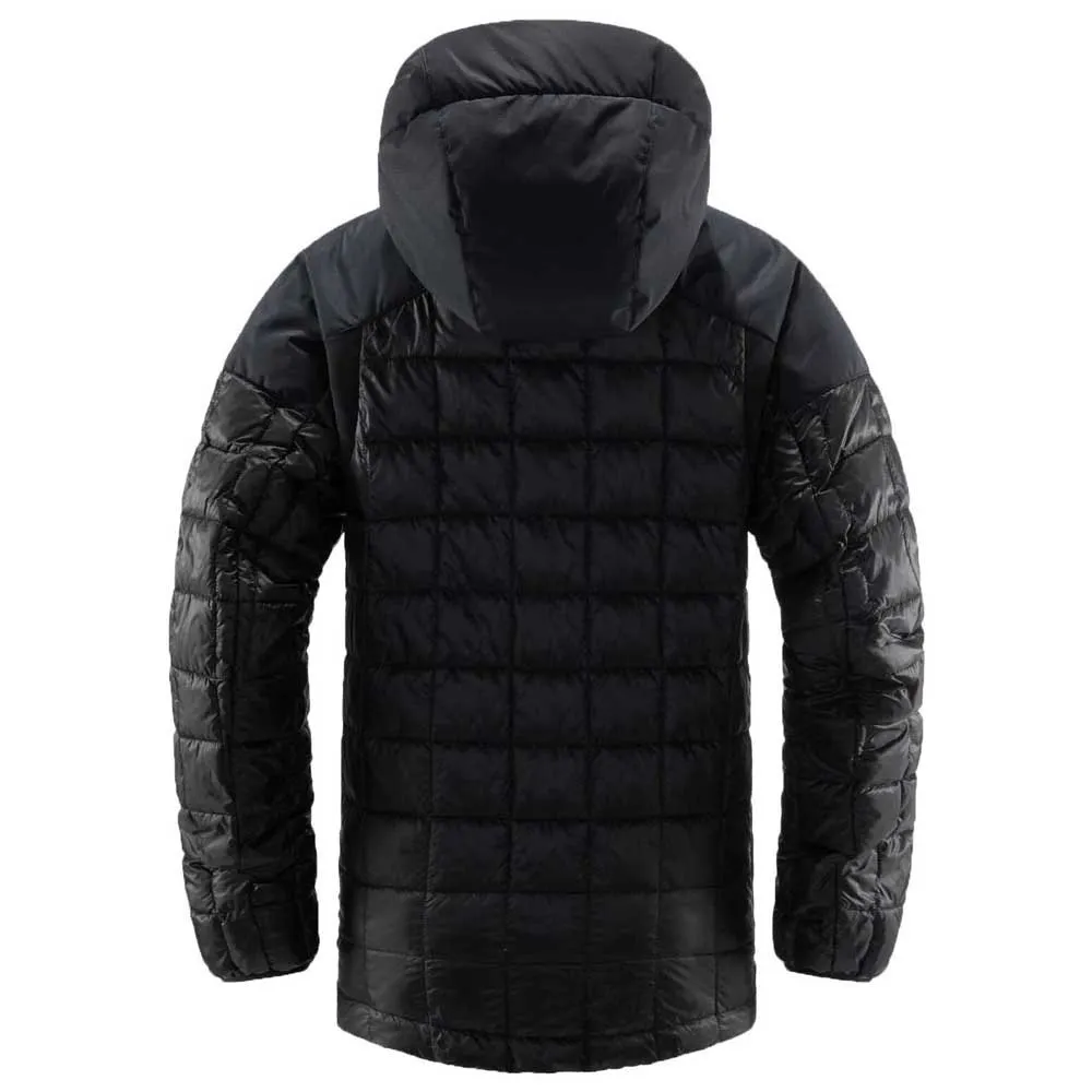 Haglöfs Nordic Mimic Jacka, True black Haglöfs Nordic Mimic Jacka, True black