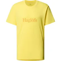 Haglöfs Outsiders T-shirt Med Korta ärmar Haglöfs Outsiders T-shirt Med Korta ärmar