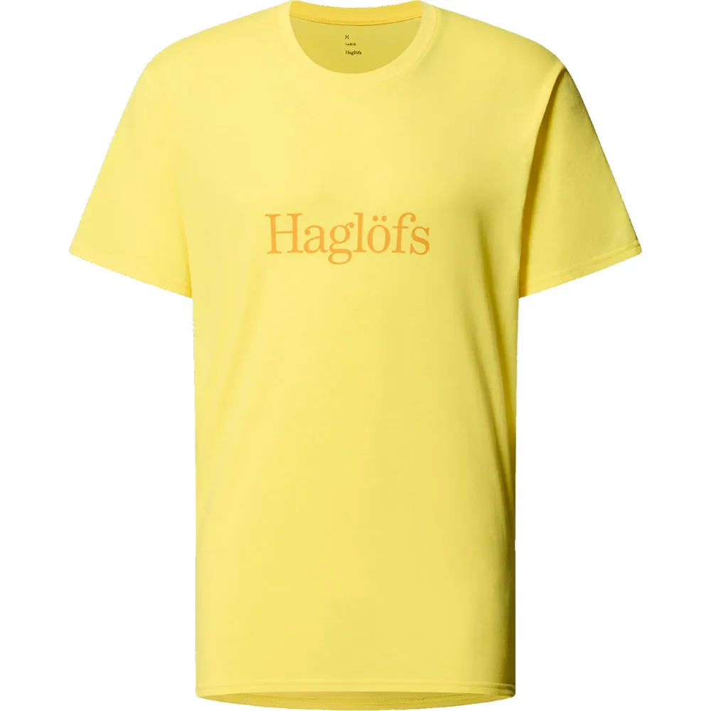 Haglöfs Outsiders T-shirt Med Korta ärmar Haglöfs Outsiders T-shirt Med Korta ärmar