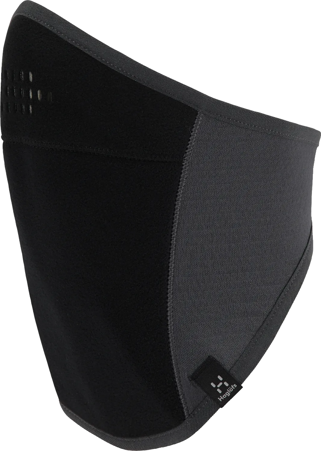 Haglöfs Pow Facemask, Magnetite Haglöfs Pow Facemask, Magnetite