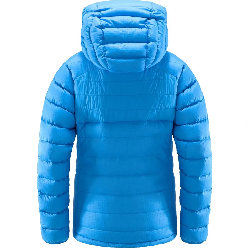 Haglöfs Reliable Dunjacka, Nordic blue