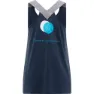 Haglöfs Ridge ärmlös T-shirt Refurbished, Tarn blue