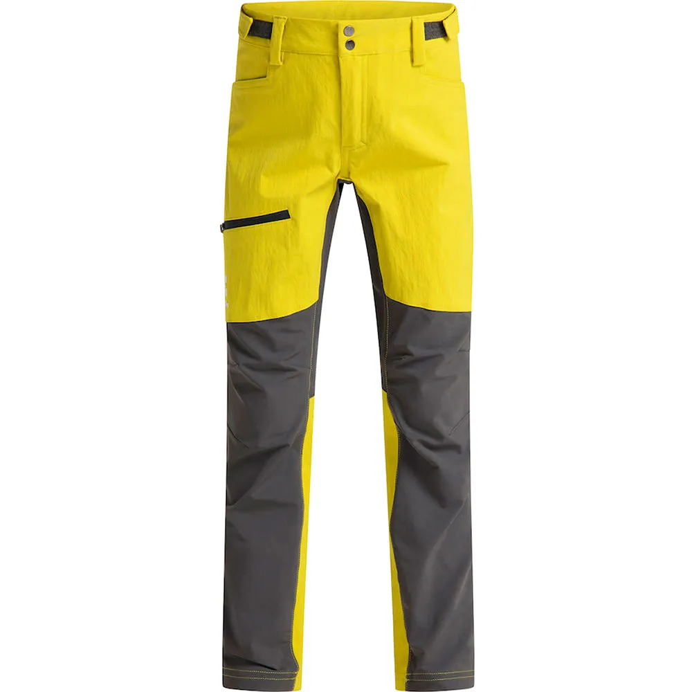 Haglöfs Rugged Pant Byxor, Aurora / magnetite, 164cm Haglöfs Rugged Pant Byxor, Aurora / magnetite, 164cm