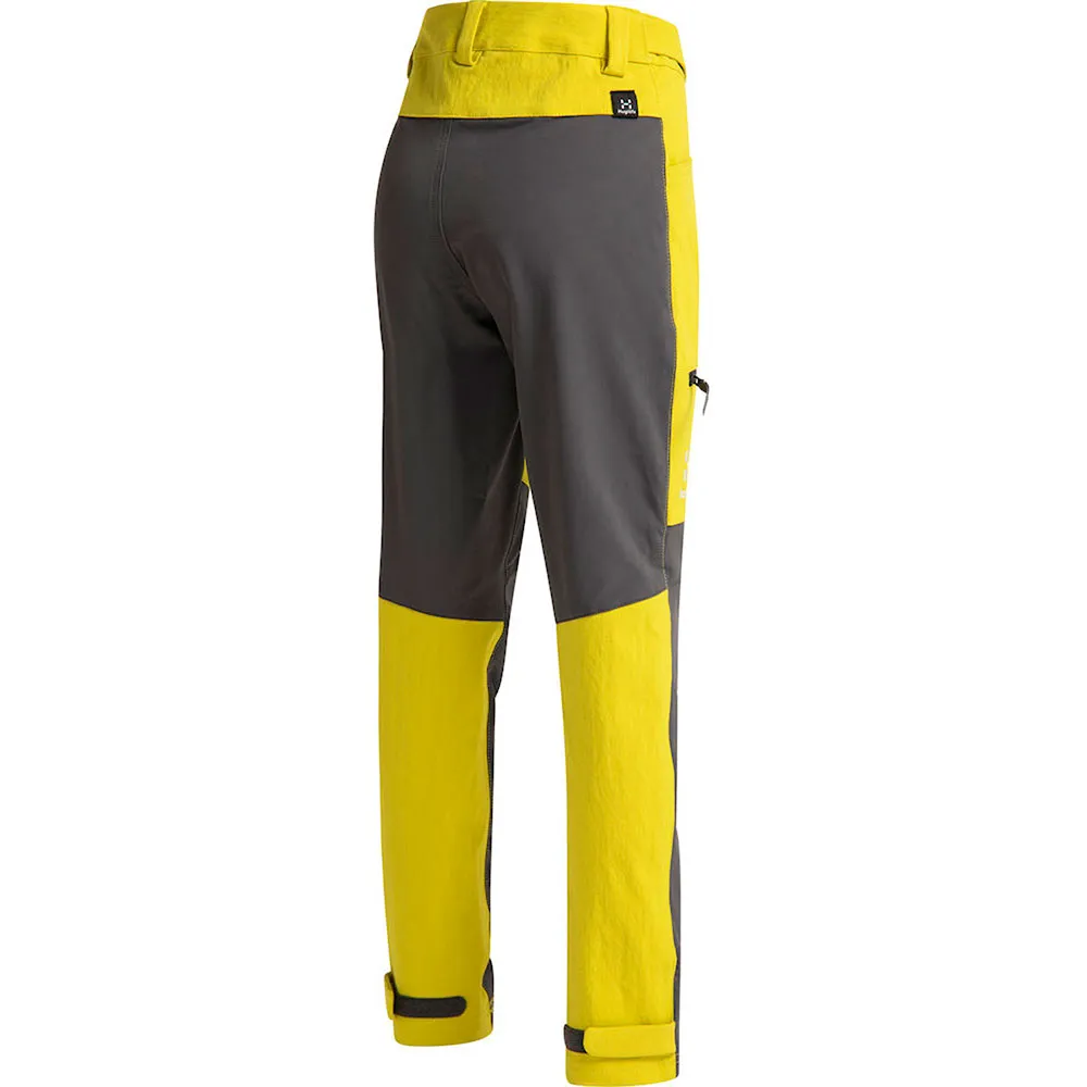 Haglöfs Rugged Pant Byxor, Aurora / magnetite, 164cm Haglöfs Rugged Pant Byxor, Aurora / magnetite, 164cm
