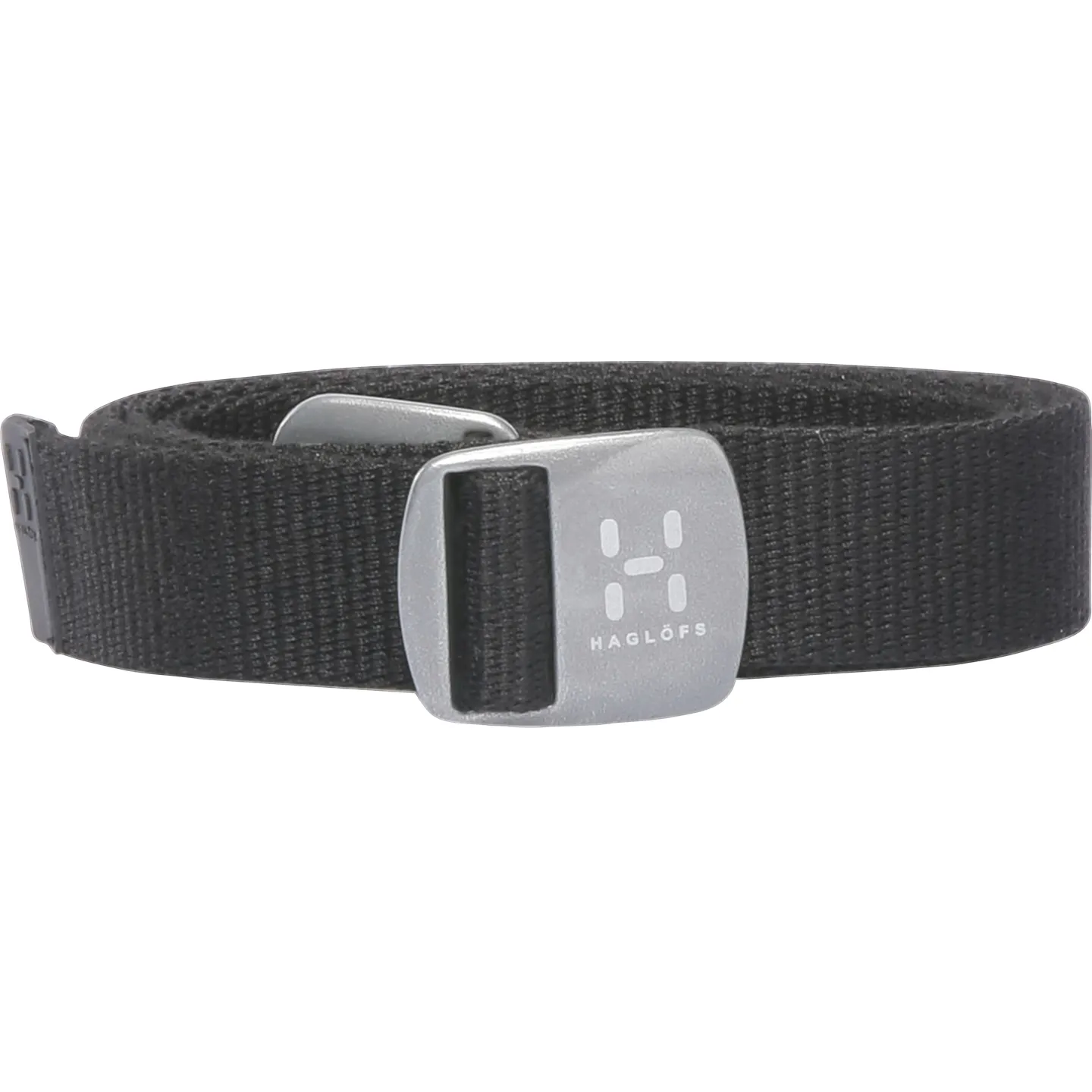 Haglöfs Sarek Belt, TRUE BLACK, One Size Haglöfs Sarek Belt, TRUE BLACK, One Size