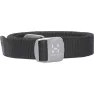 Haglöfs Sarek Belt, TRUE BLACK, One Size