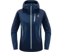 Haglöfs Skarn Hybrid JacketWomen Haglöfs Skarn Hybrid JacketWomen