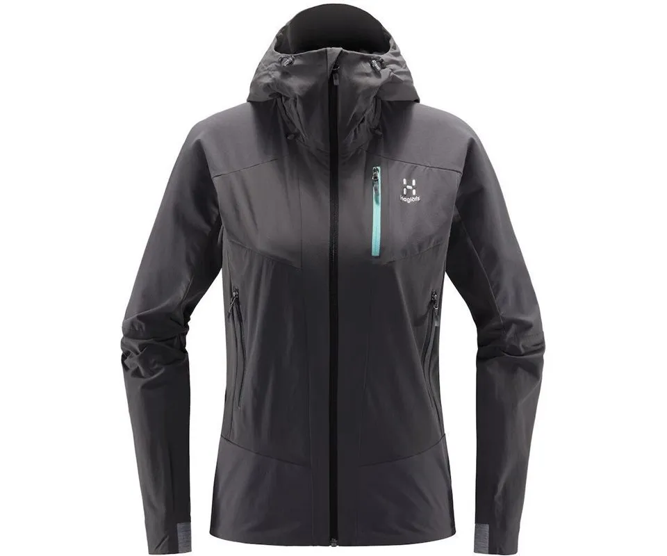 Haglöfs Skarn Hybrid JacketWomen Haglöfs Skarn Hybrid JacketWomen